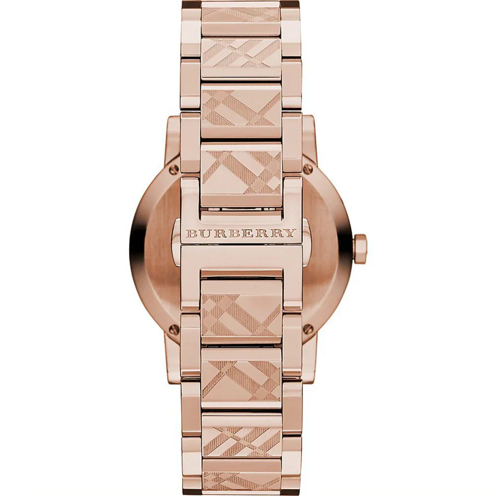Burberry The City Ladies' 34mm Rose Gold Watch - Image 2