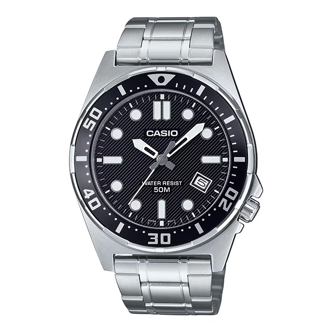 Casio Black Men's Watch