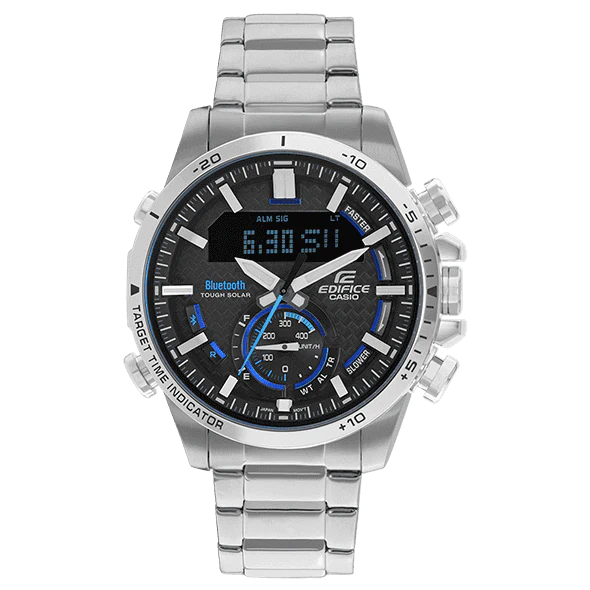 Casio Edifice Smart Chrono Men's Silver Watch