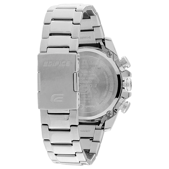 Casio Edifice Smart Chrono Men's Silver Watch - Image 2