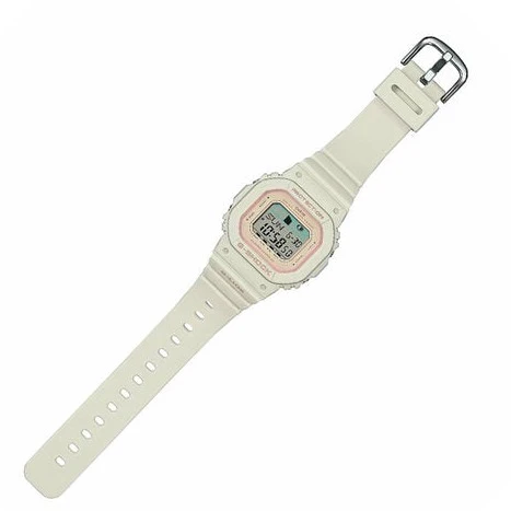 Casio G-Shock Ladies White Watch - Image 4