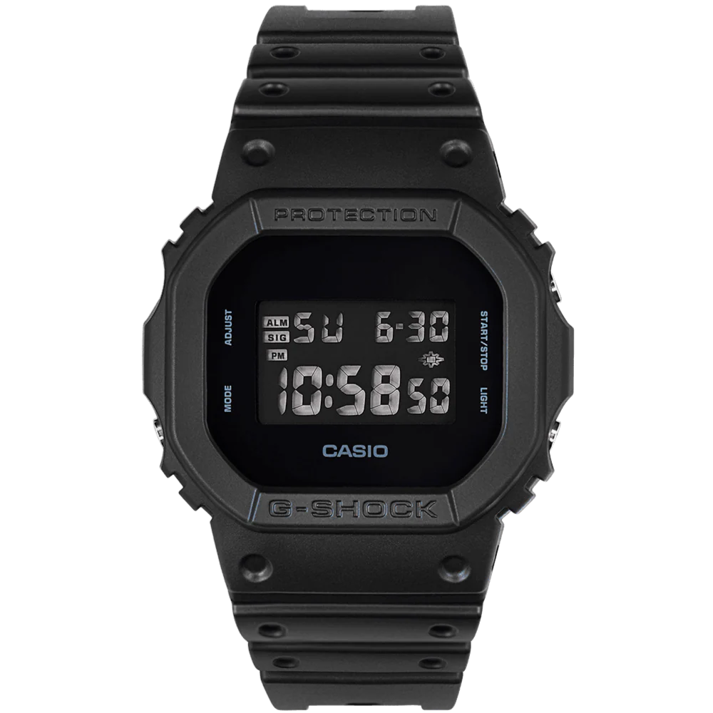 Casio G-Shock Men's Black Watch - Image 4