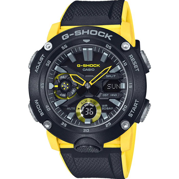 Casio G-Shock Men's Black Watch
