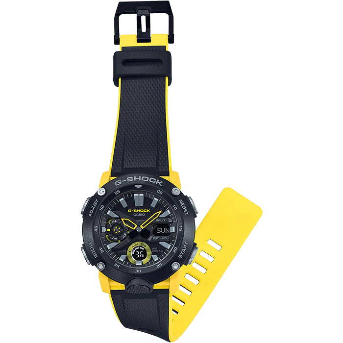 Casio G-Shock Men's Black Watch - Image 2