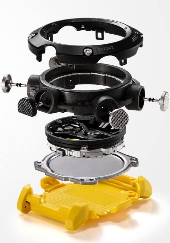 Casio G-Shock Men's Black Watch - Image 3
