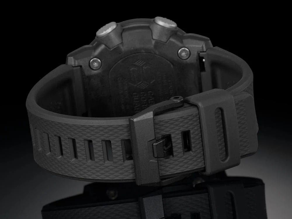 Casio G-Shock Men's Black Watch - Image 2