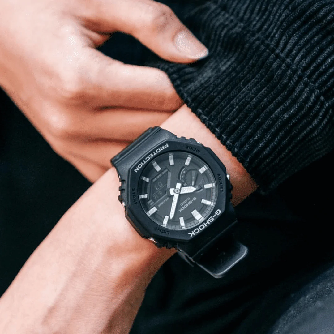 Casio G-Shock Men's Black Watch - Image 6