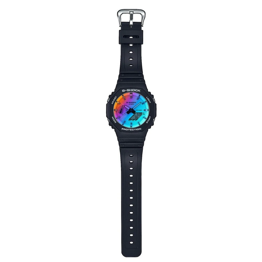 Casio G-Shock Men's Black Watch - Image 4