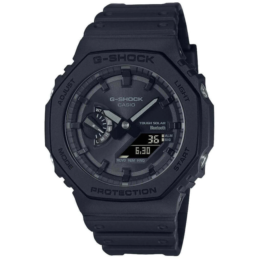 Casio G-Shock Men's Black Watch