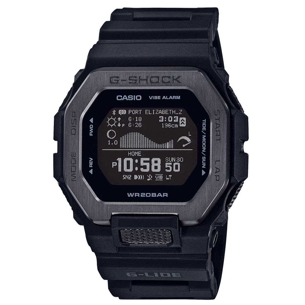 Casio G-Shock Men's Black Watch