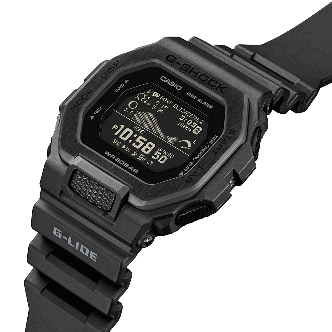 Casio G-Shock Men's Black Watch - Image 3