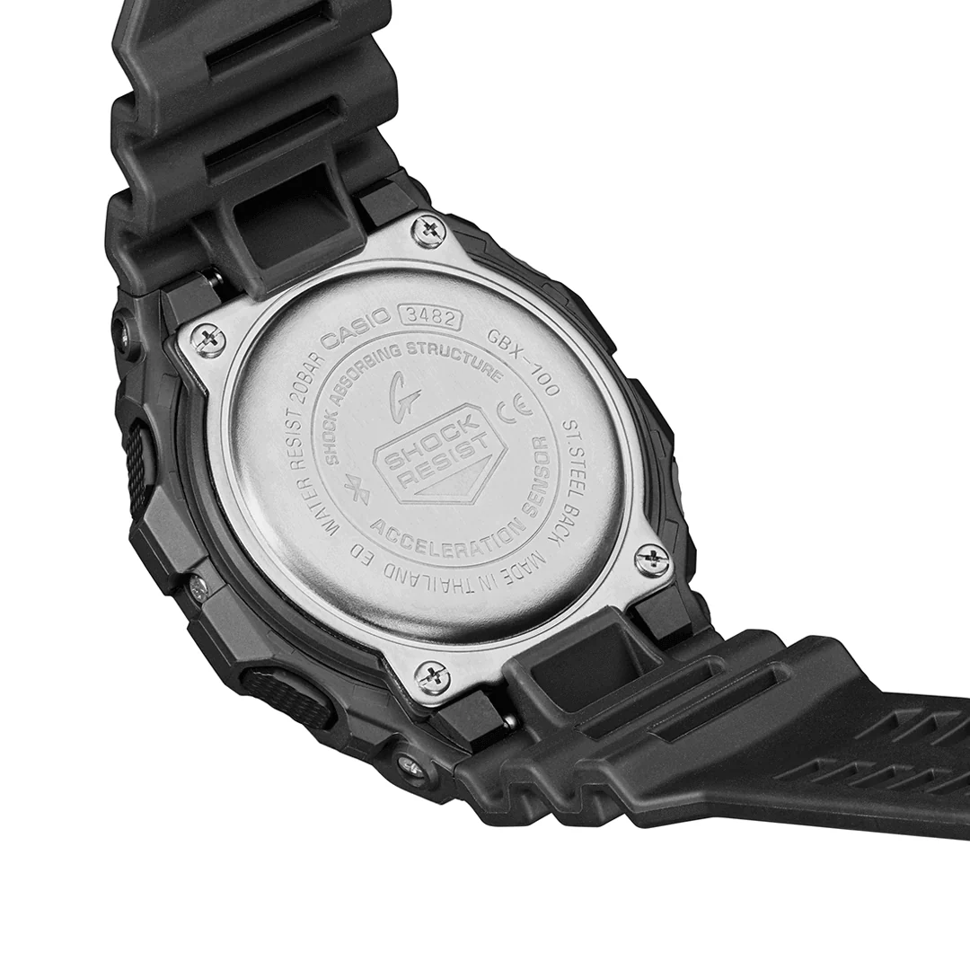 Casio G-Shock Men's Black Watch - Image 5