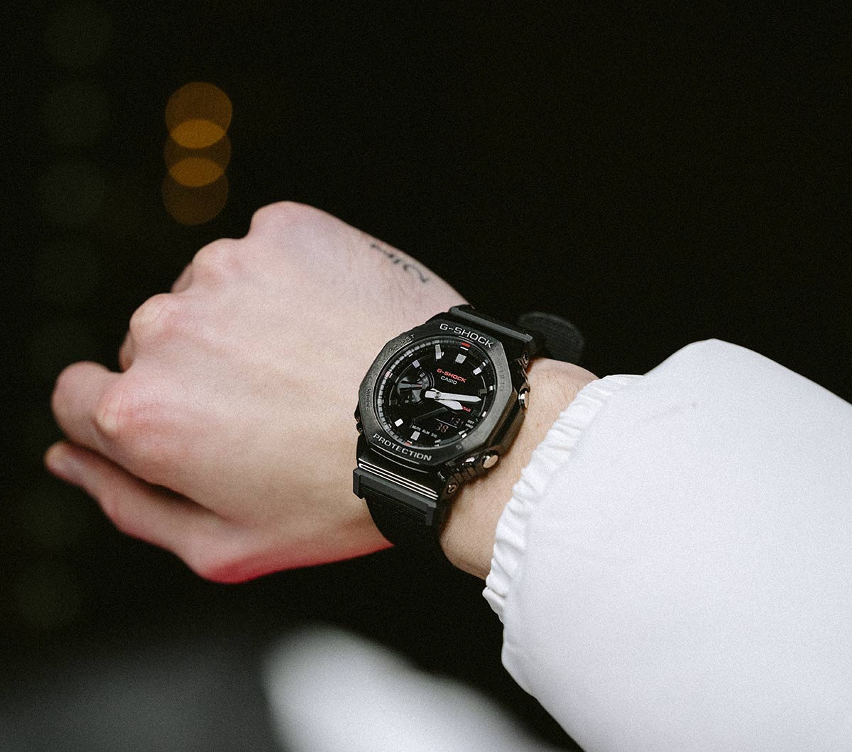 Casio G-Shock Men's Black Watch - Image 2