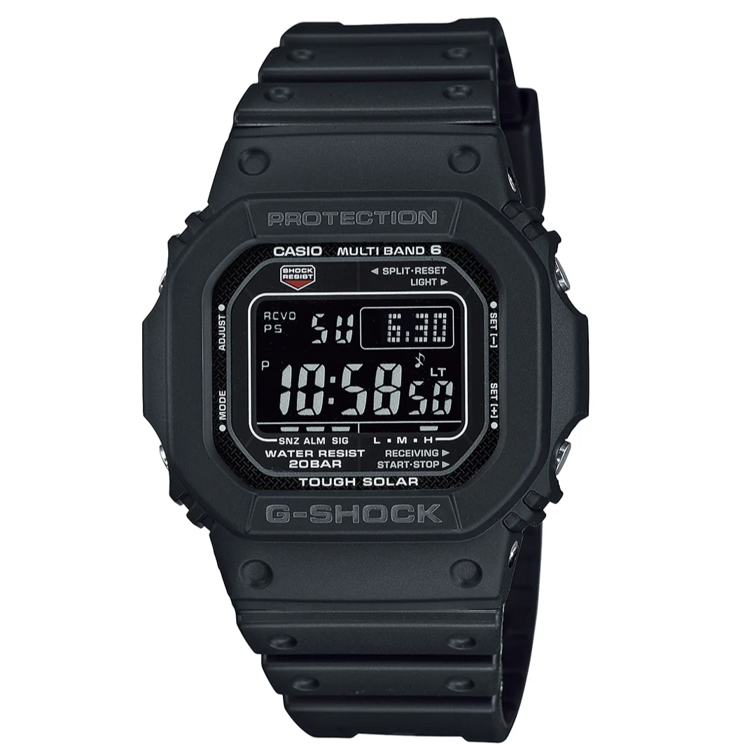 Casio G-Shock Men's Black Watch