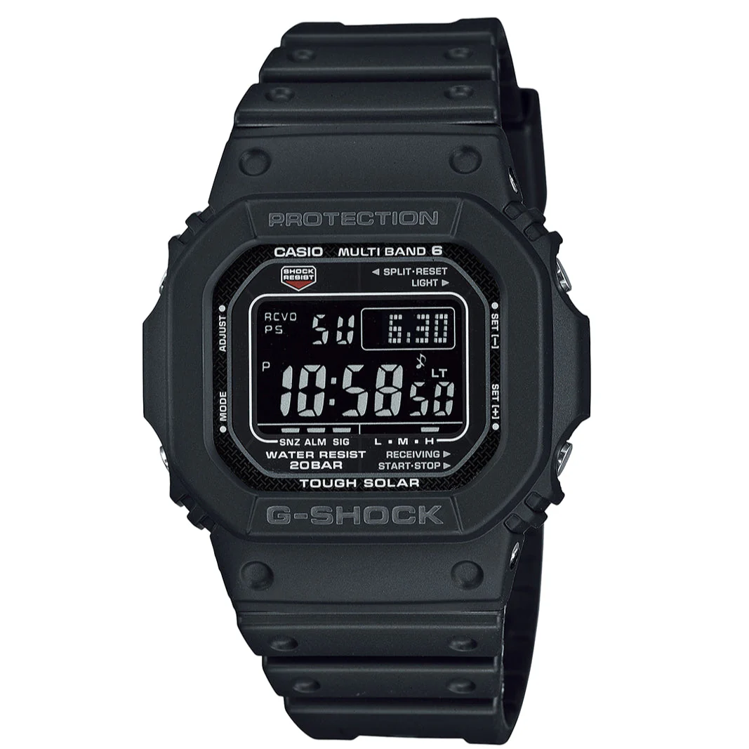 Casio G-Shock Men's Black Watch - Image 2