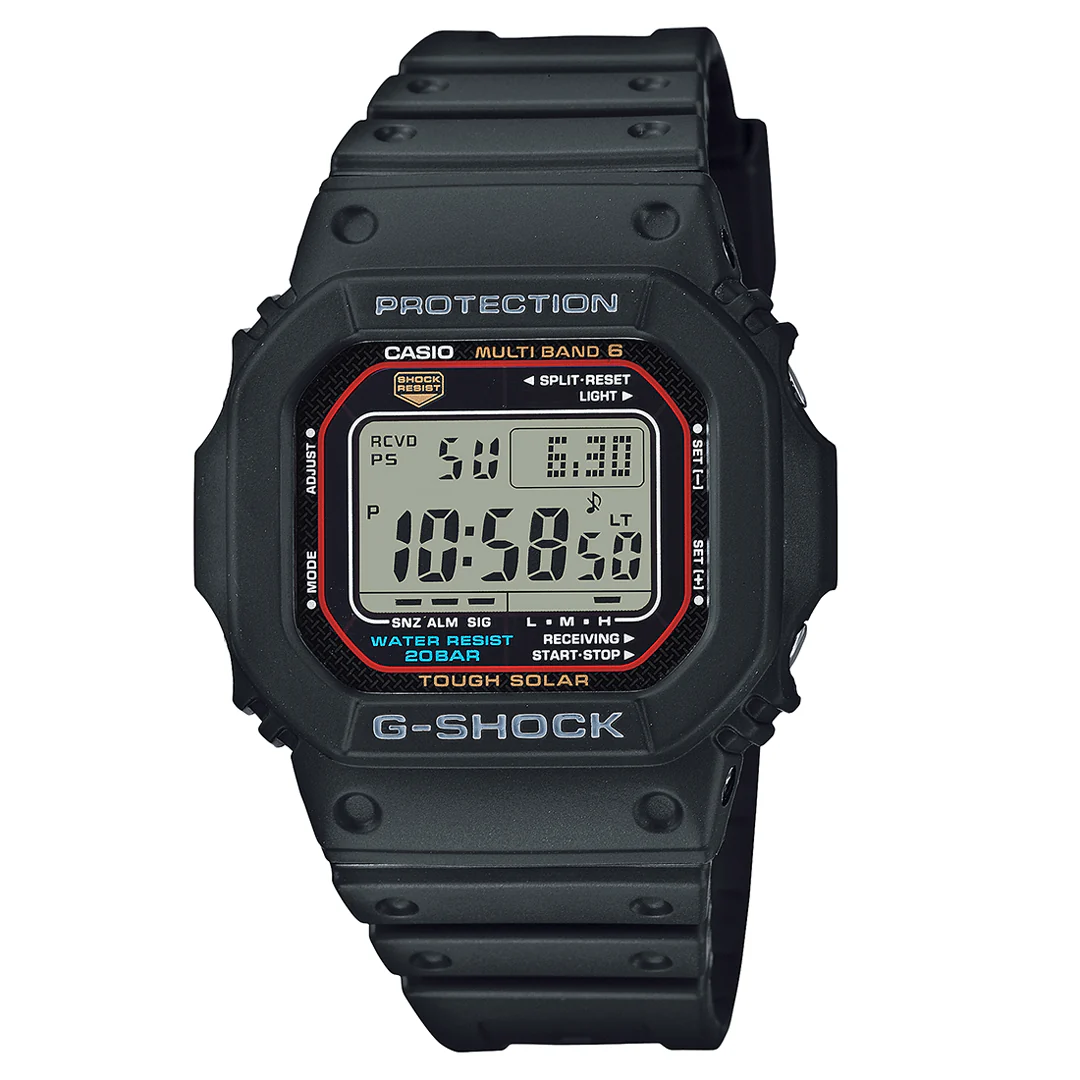 Casio G-Shock Men's Black Watch