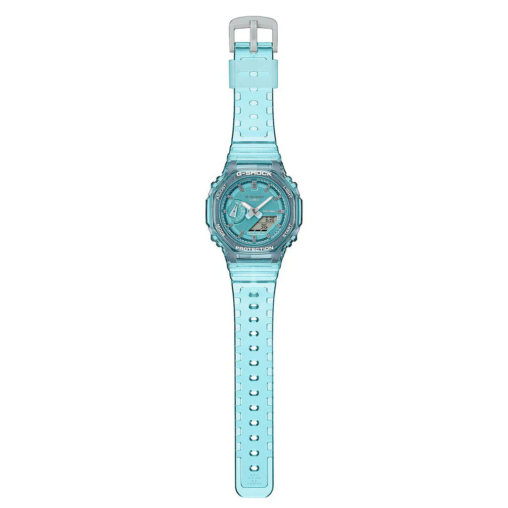 Casio G-Shock Unisex Blue Watch - Image 3