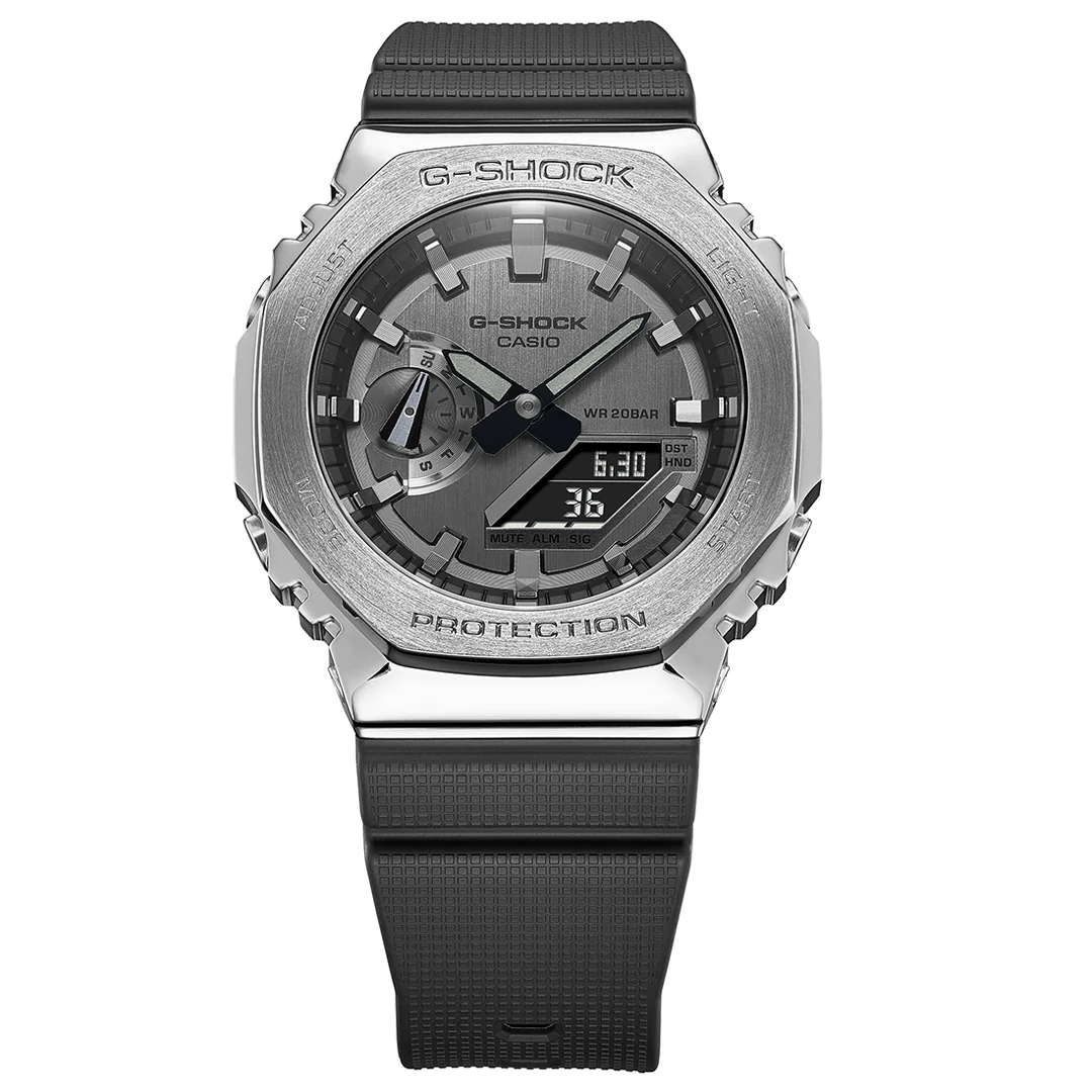 Casio G-Shock Men's Classic Metal Watch - Image 2