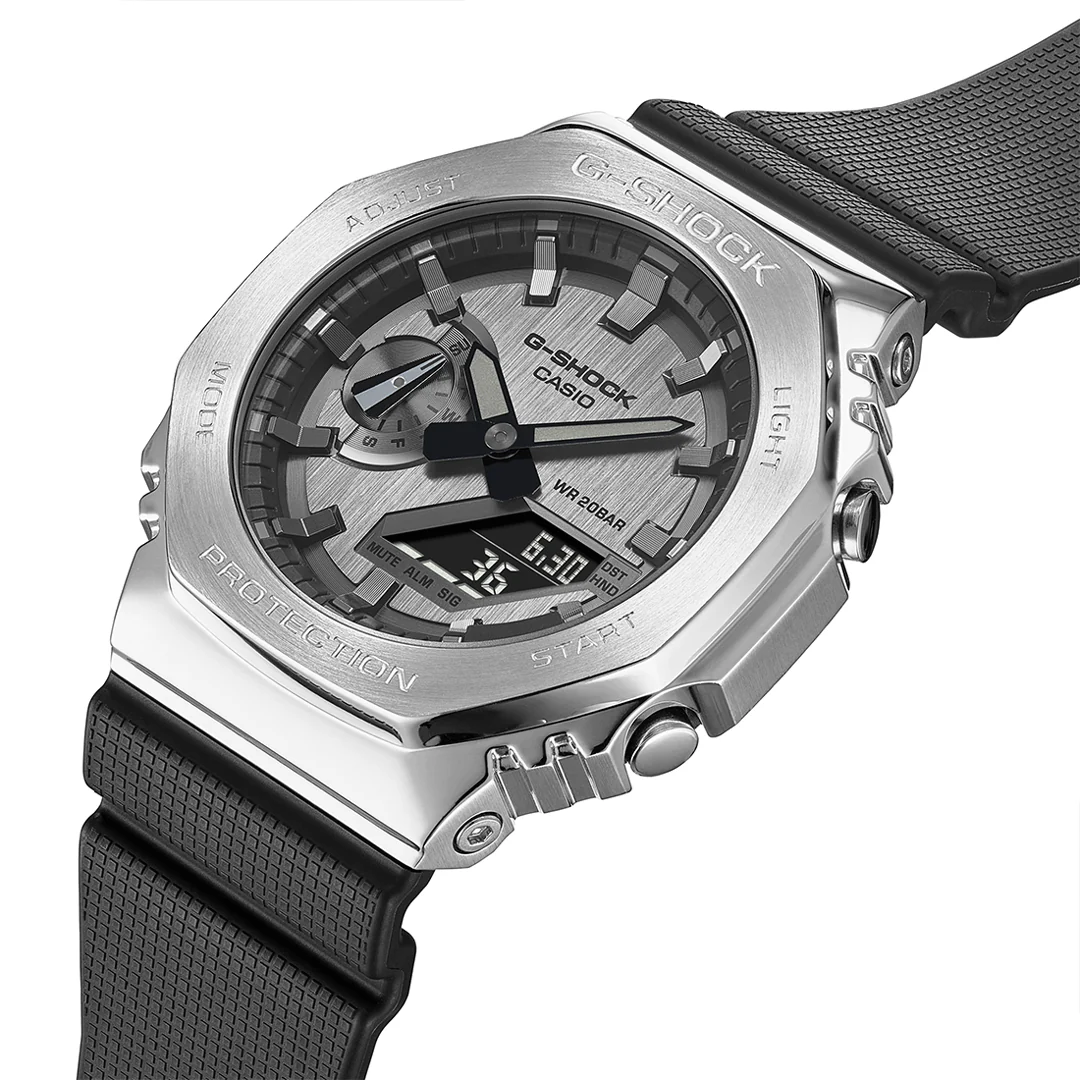 Casio G-Shock Men's Classic Metal Watch - Image 3
