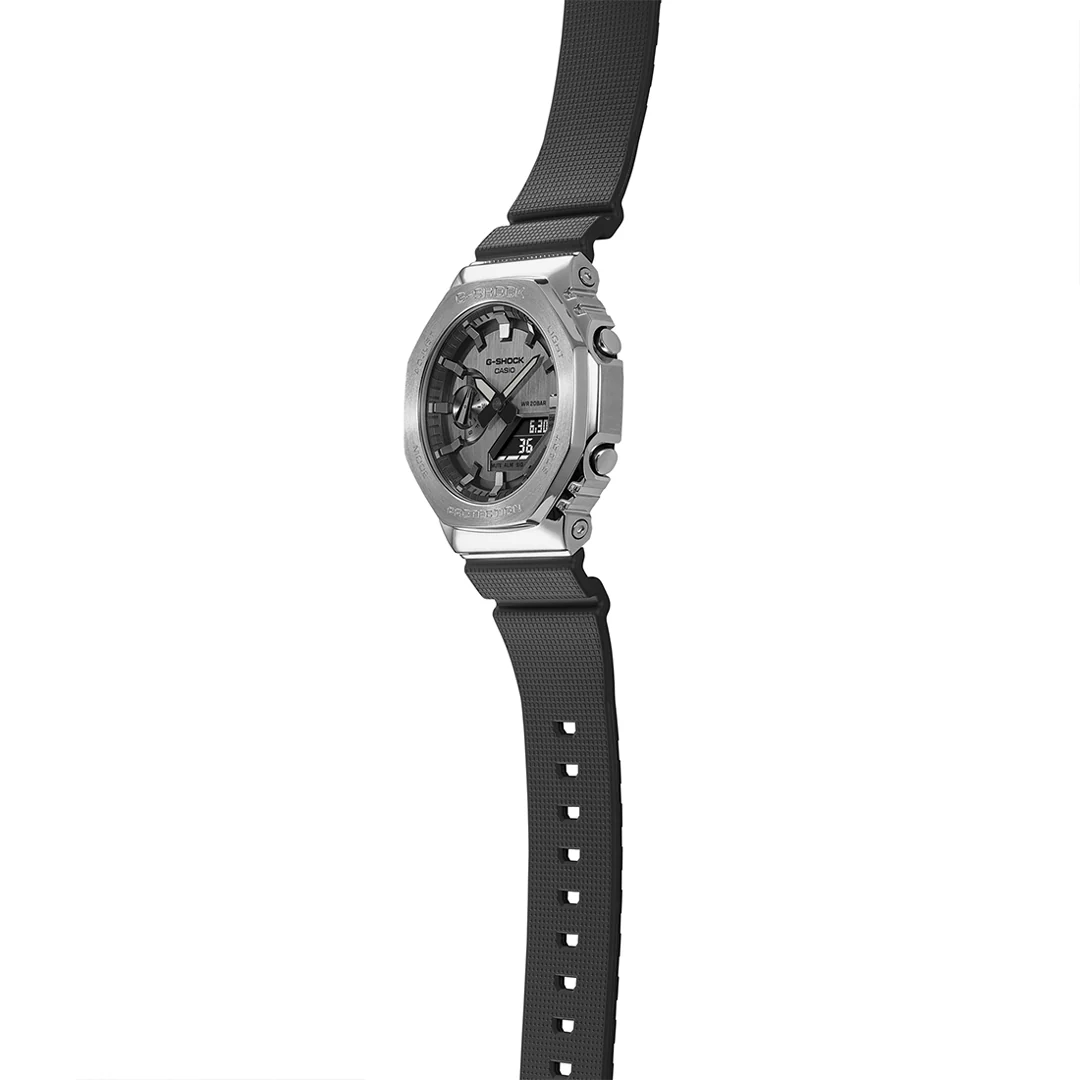 Casio G-Shock Men's Classic Metal Watch - Image 6