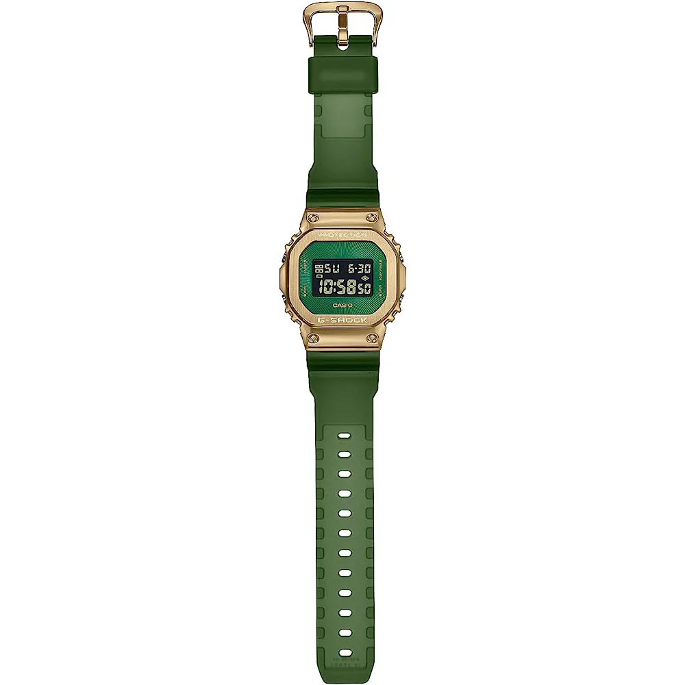 Casio G-Shock Men's Green Watch - Image 5