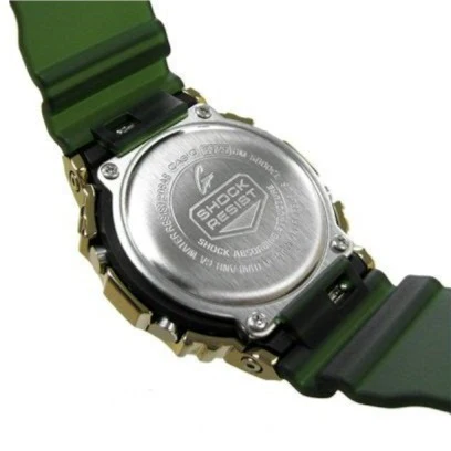 Casio G-Shock Men's Green Watch - Image 6