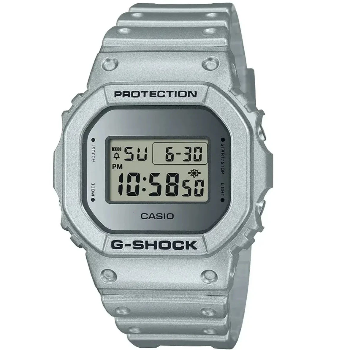 Casio G-Shock Men's Grey Watch