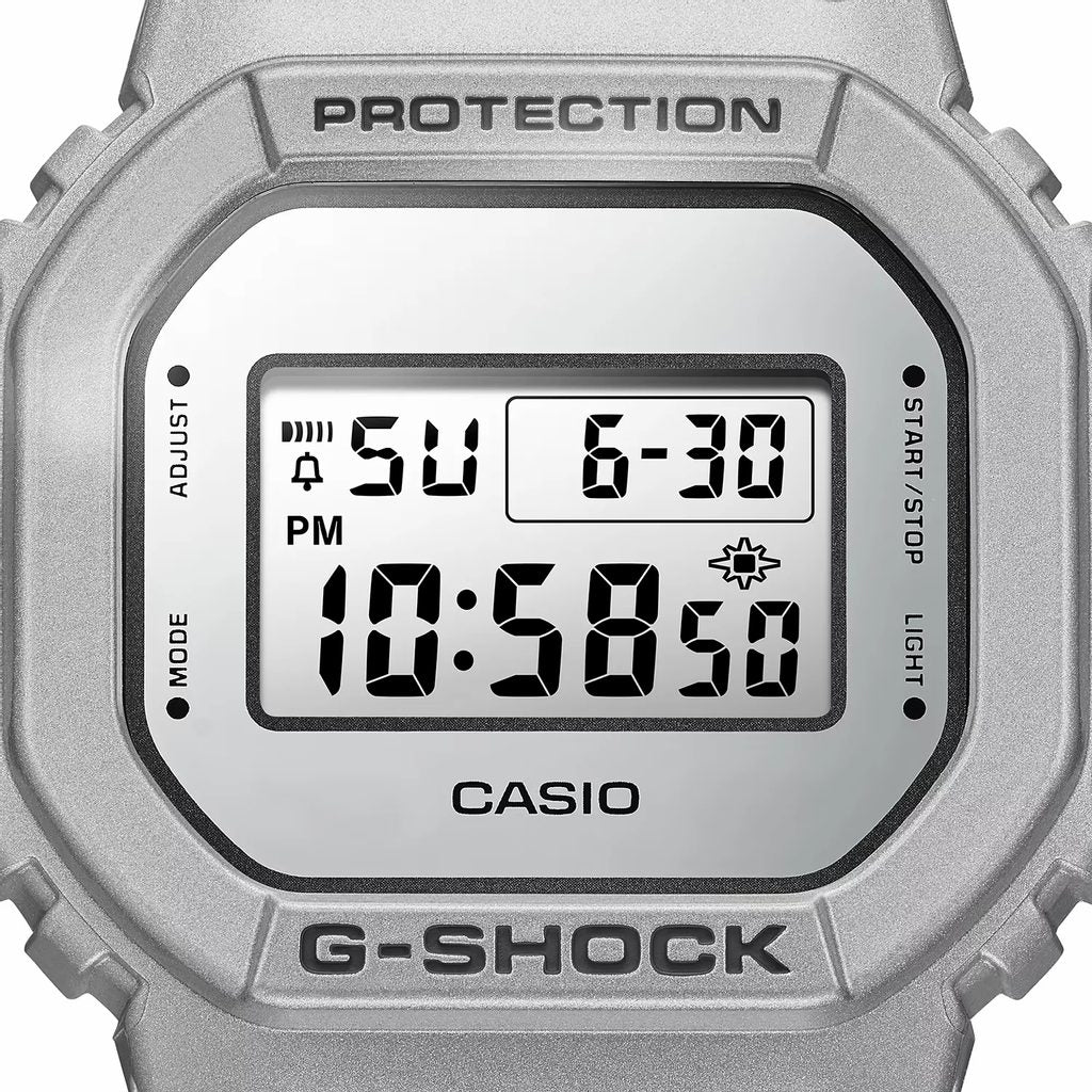 Casio G-Shock Men's Grey Watch - Image 2