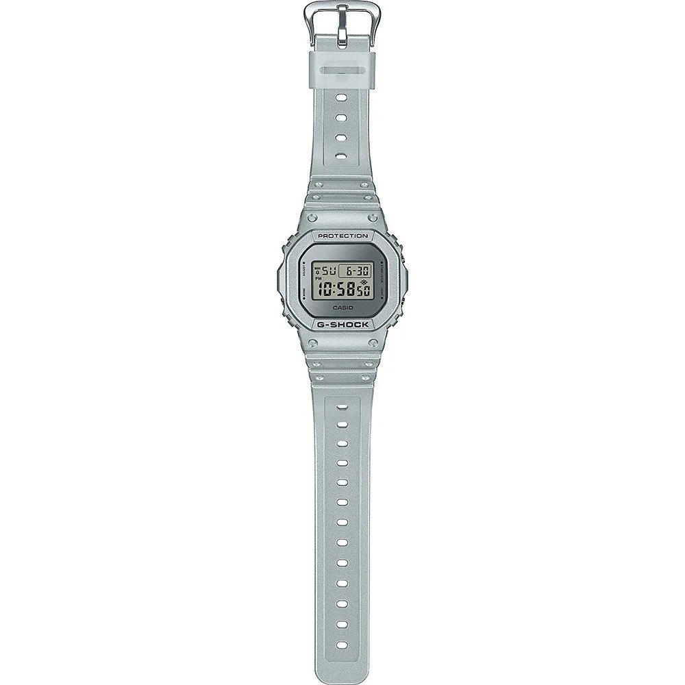 Casio G-Shock Men's Grey Watch - Image 4