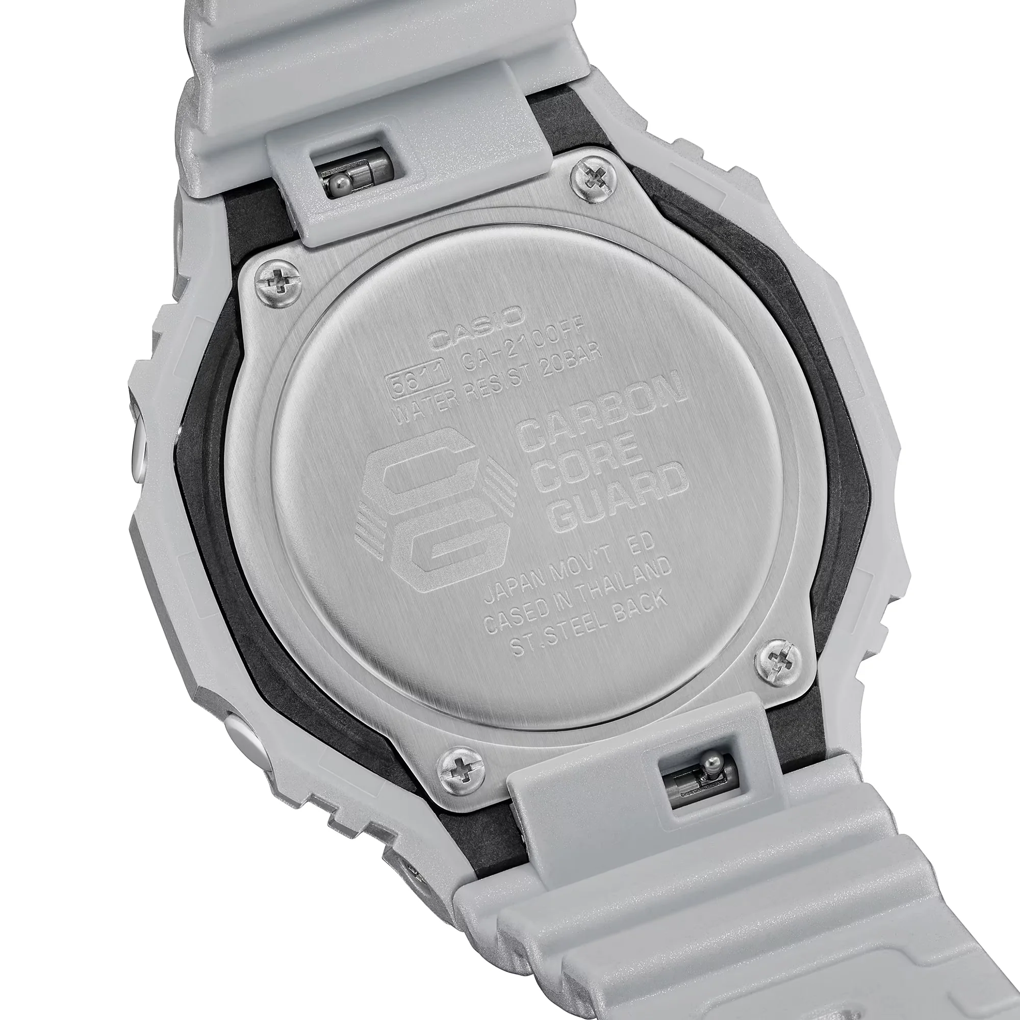 Casio G-Shock Men's Grey Watch - Image 4