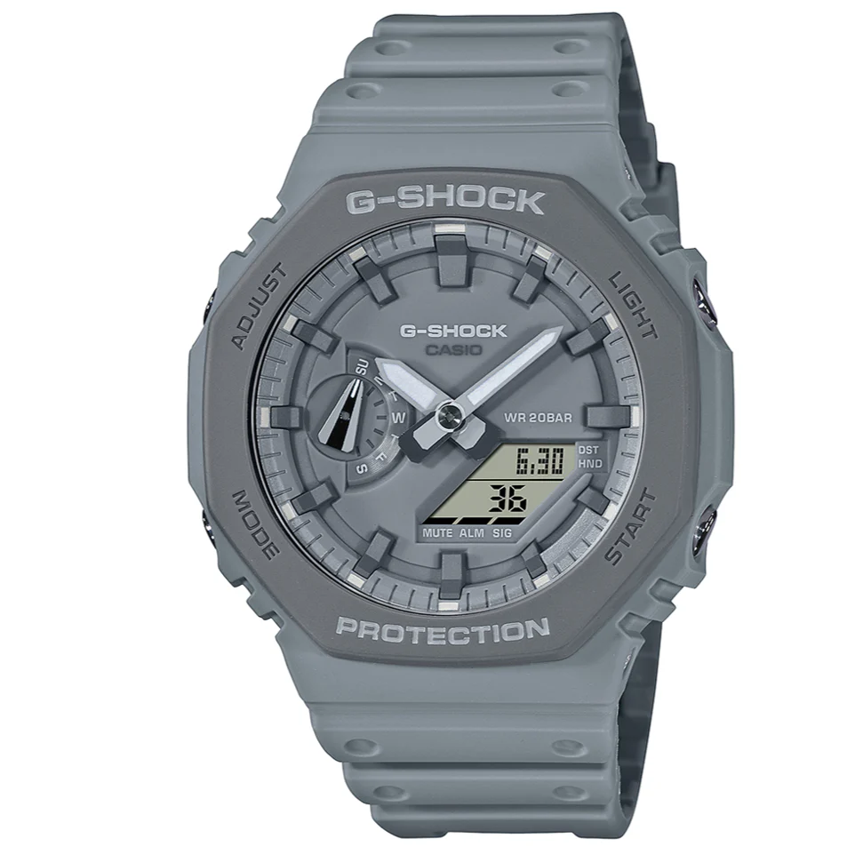 Casio G-Shock Men's Grey Watch