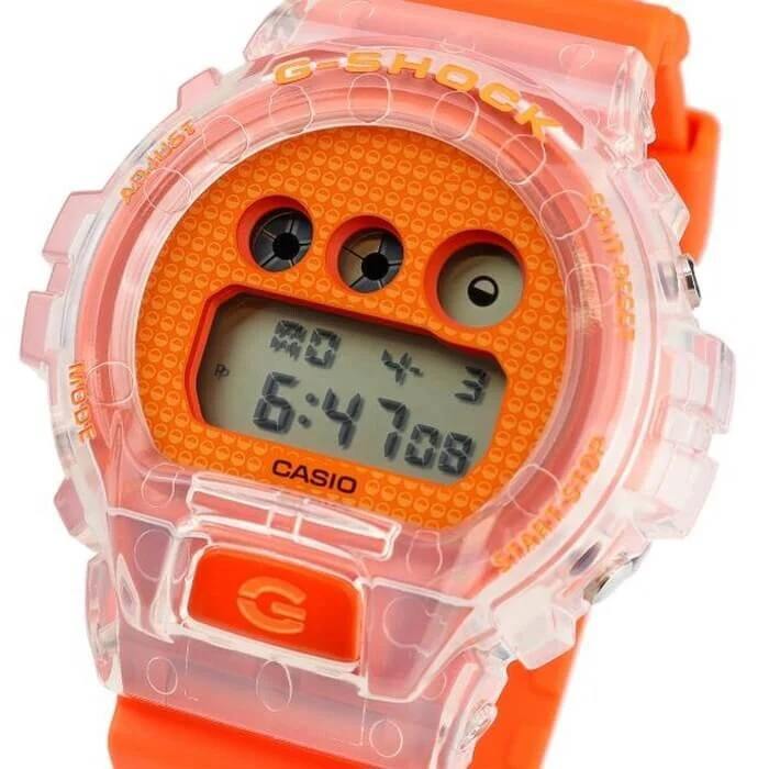 Casio G-Shock Men's Orange Watch - Image 3