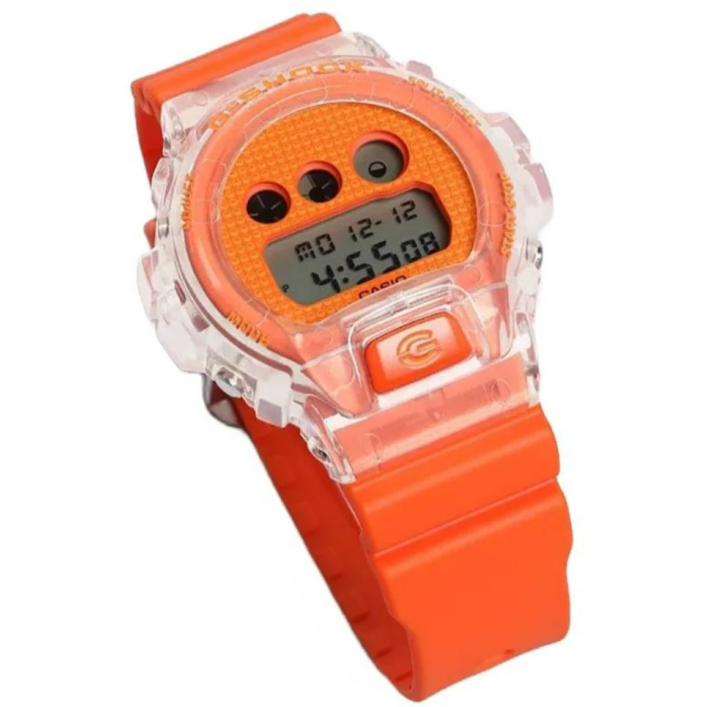 Casio G-Shock Men's Orange Watch - Image 5