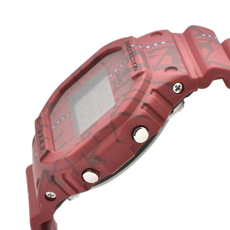 Casio G-Shock Men's Red Watch - Image 3