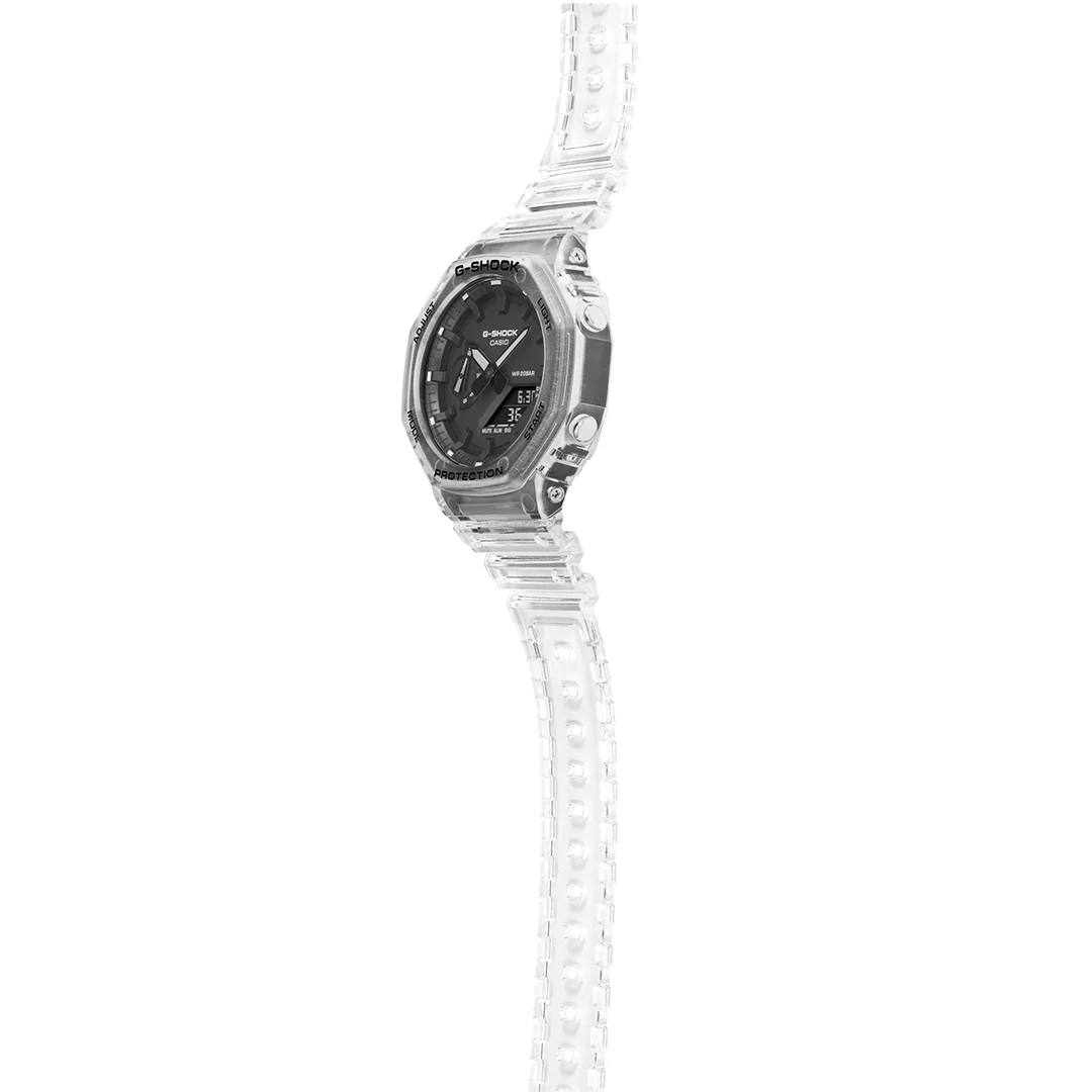 Casio G-Shock Men's Transparent Watch - Image 4