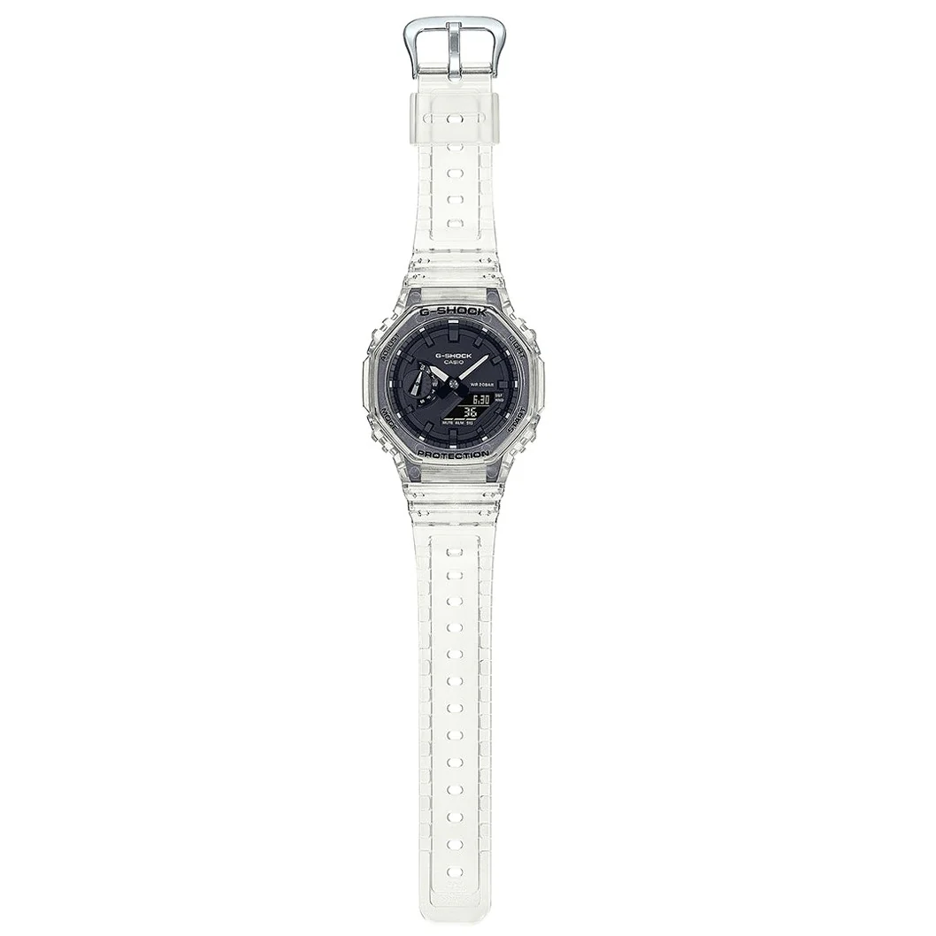 Casio G-Shock Men's Transparent Watch - Image 5