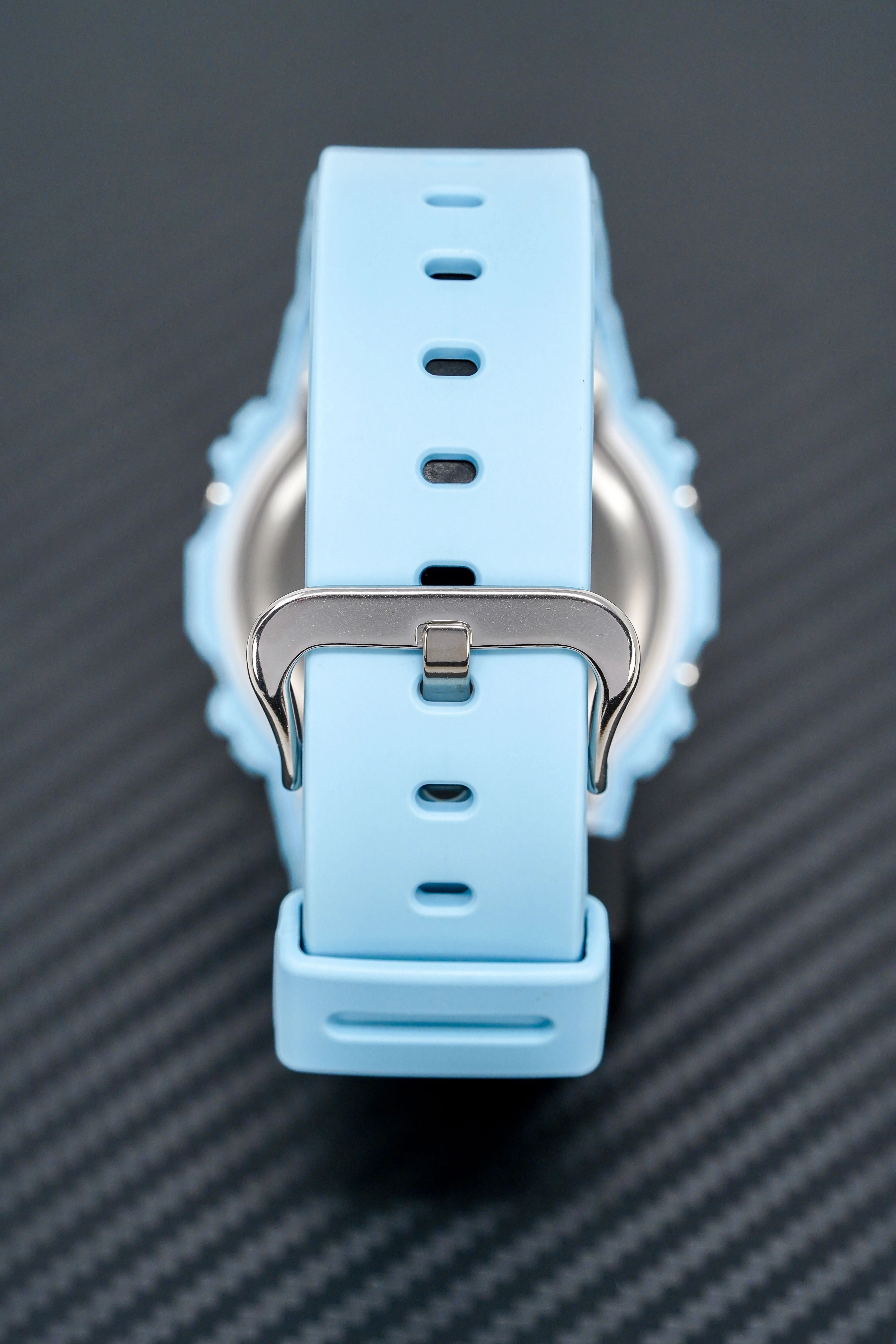 Casio G-Shock Watch Matte Blue - Image 5