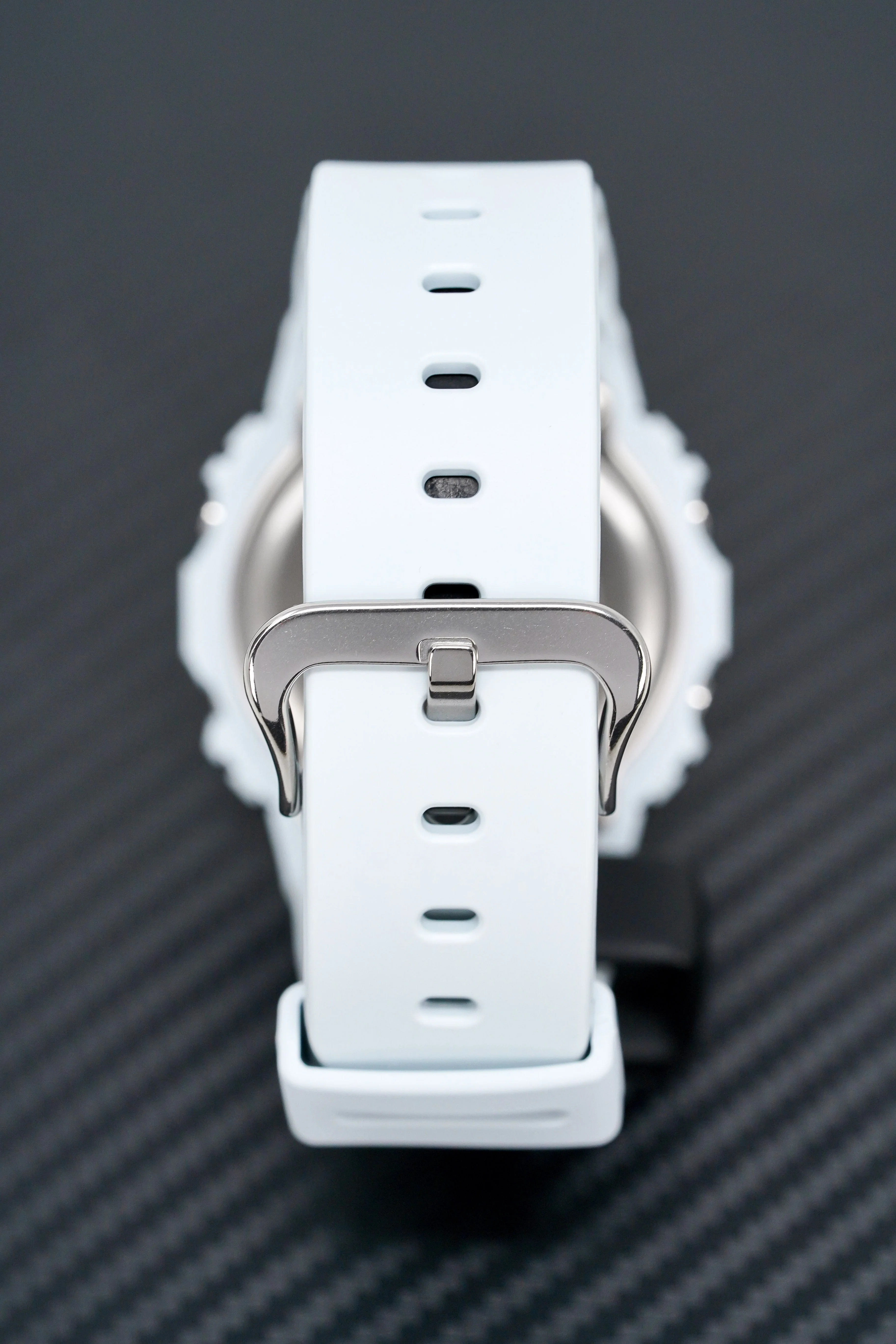 Casio G-Shock Watch Baby Blue - Image 5