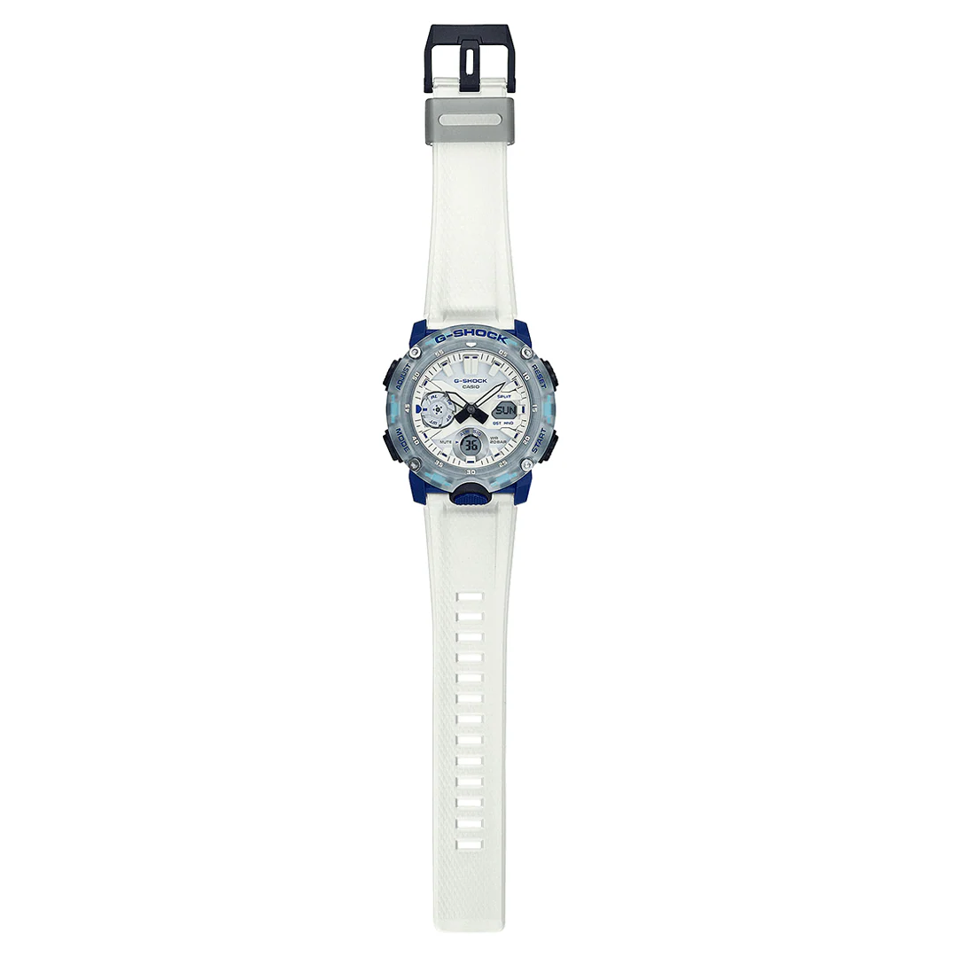 Casio G-Shock Men's White Watch - Image 2