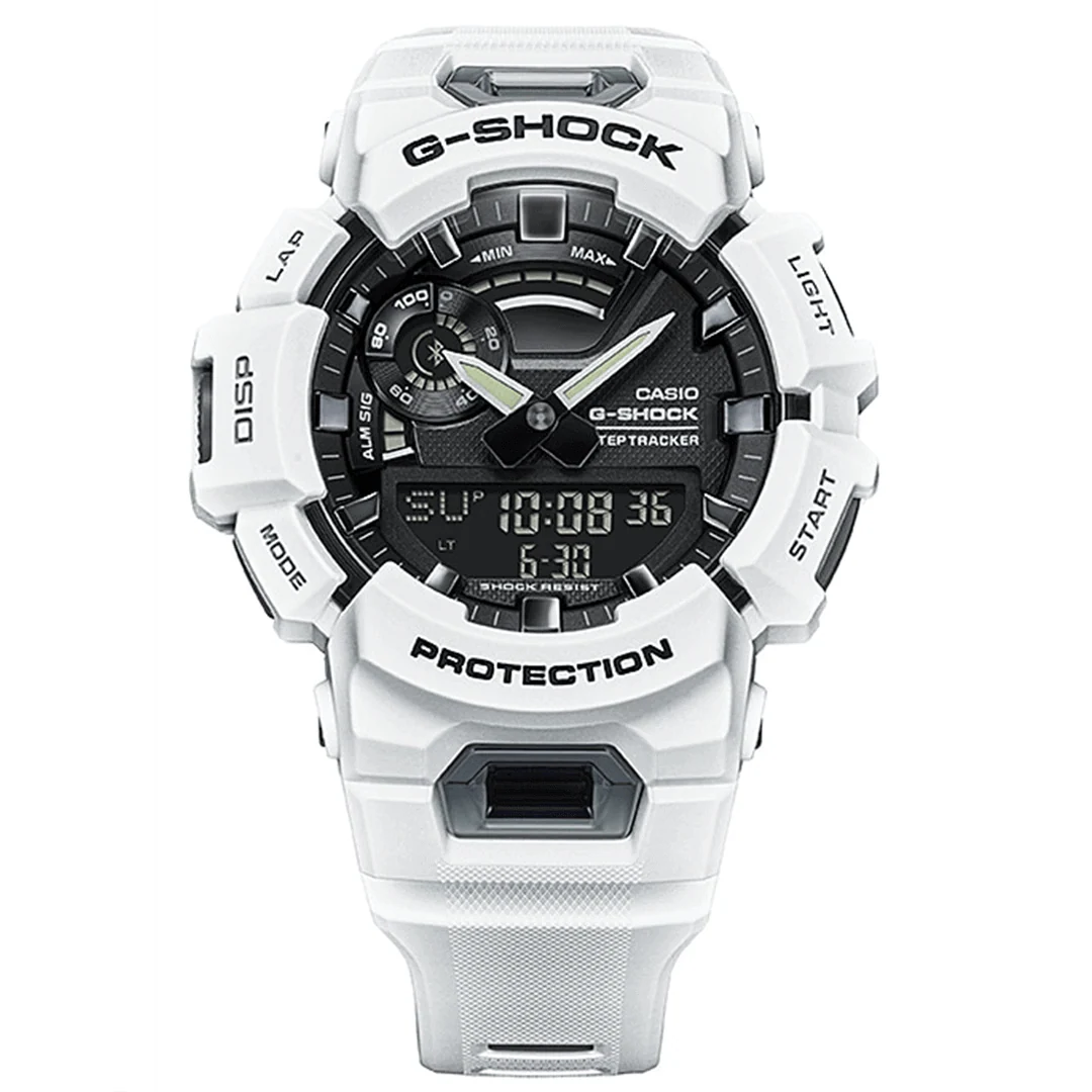 Casio G-Shock Men's White Watch - Image 5