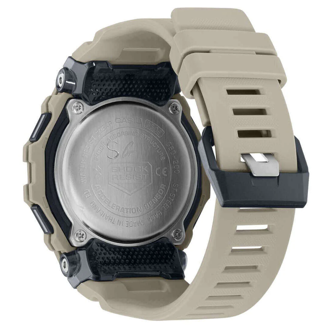 Casio G-Shock Men's Beige Watch - Image 2