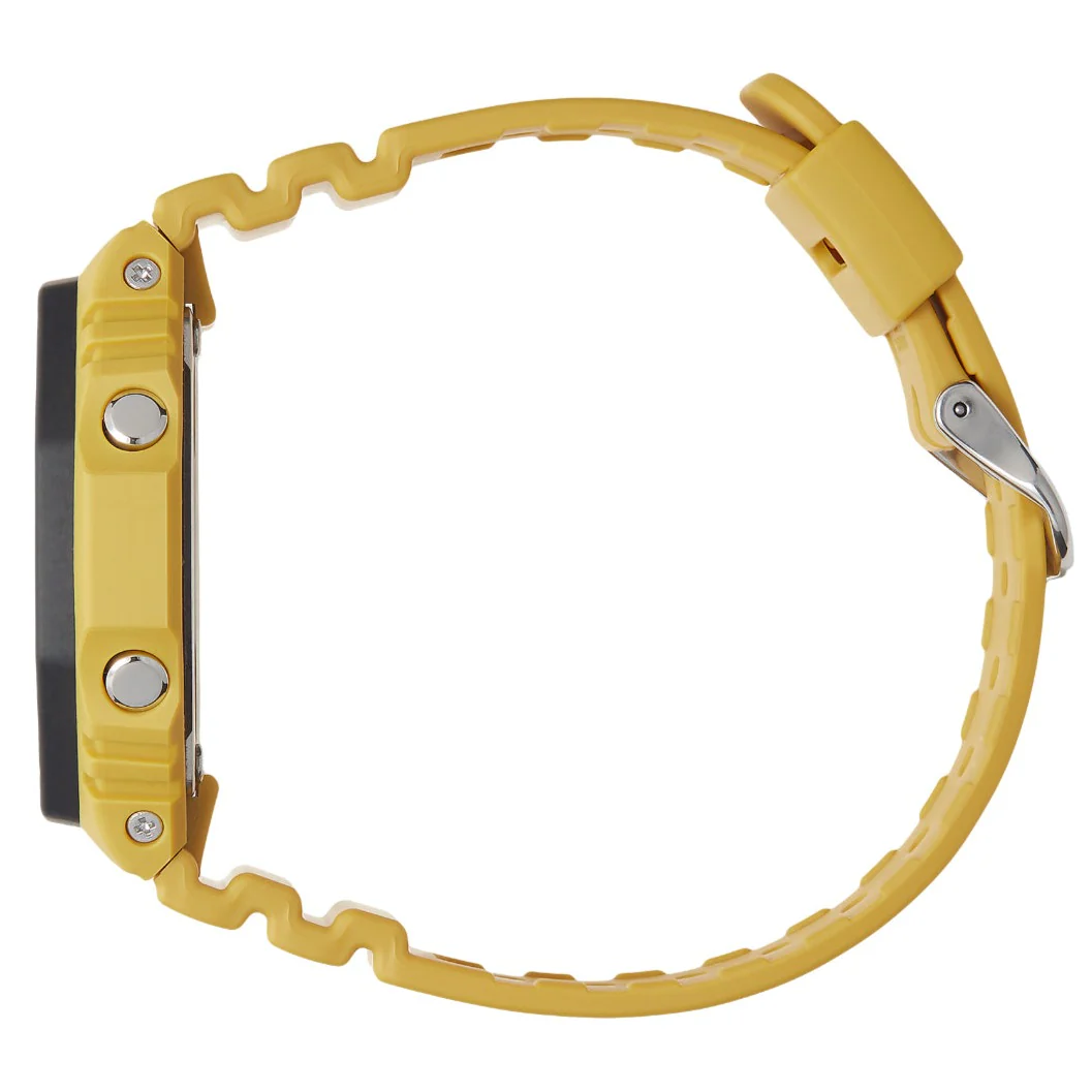 Casio G-Shock Men's Yellow Watch - Image 4