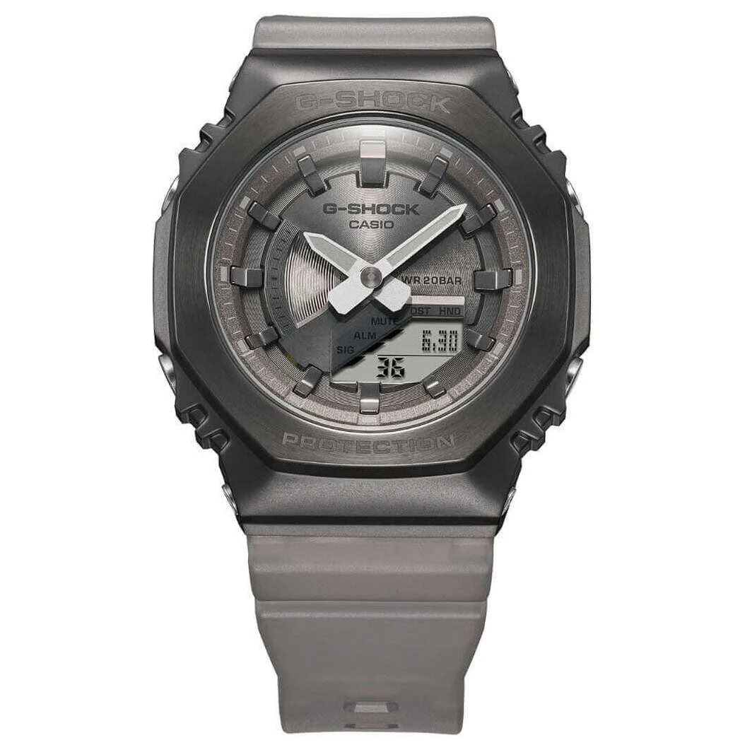 Casio G-Shock Mystic Fog Series Men's Grey Watch