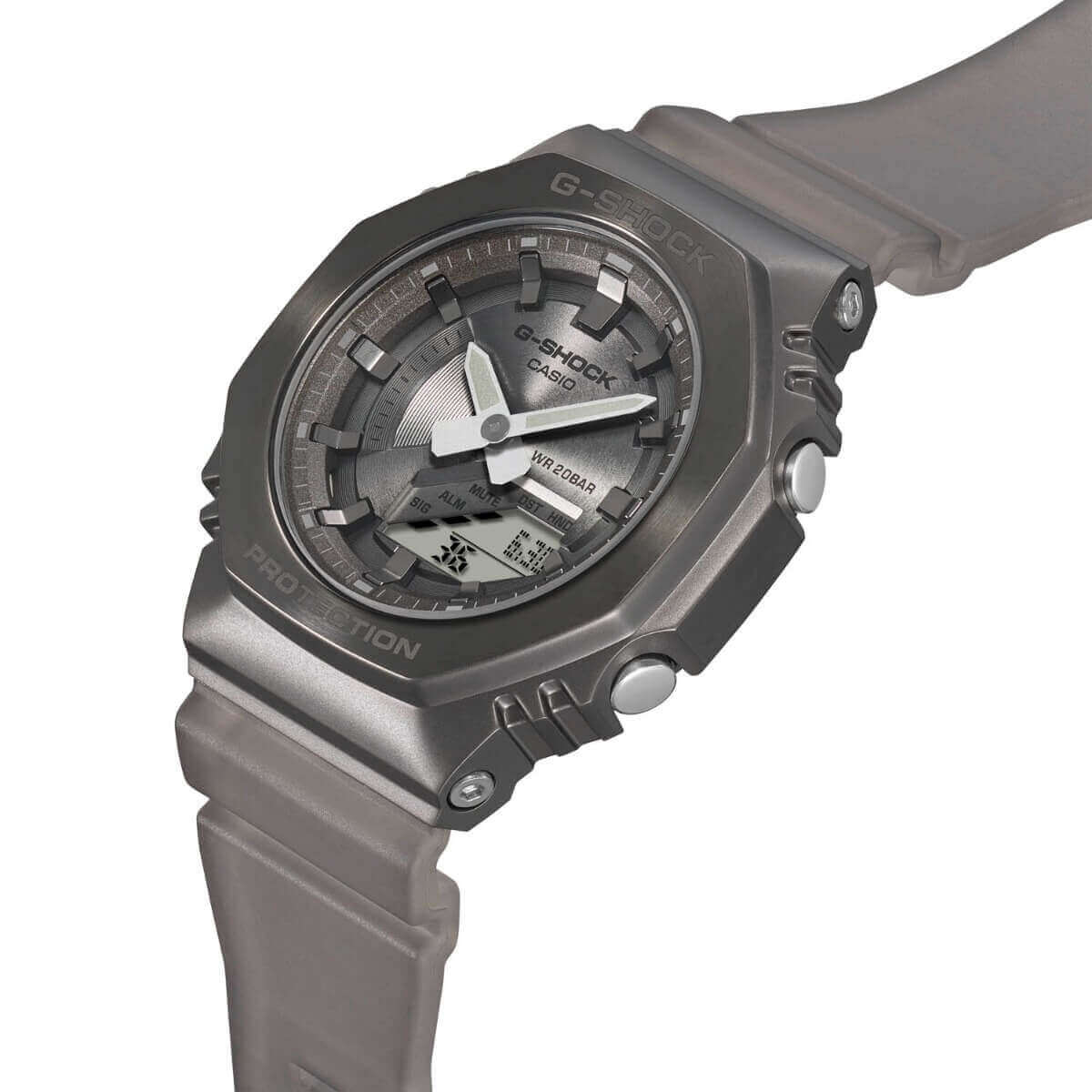 Casio G-Shock Mystic Fog Series Men's Grey Watch - Image 2