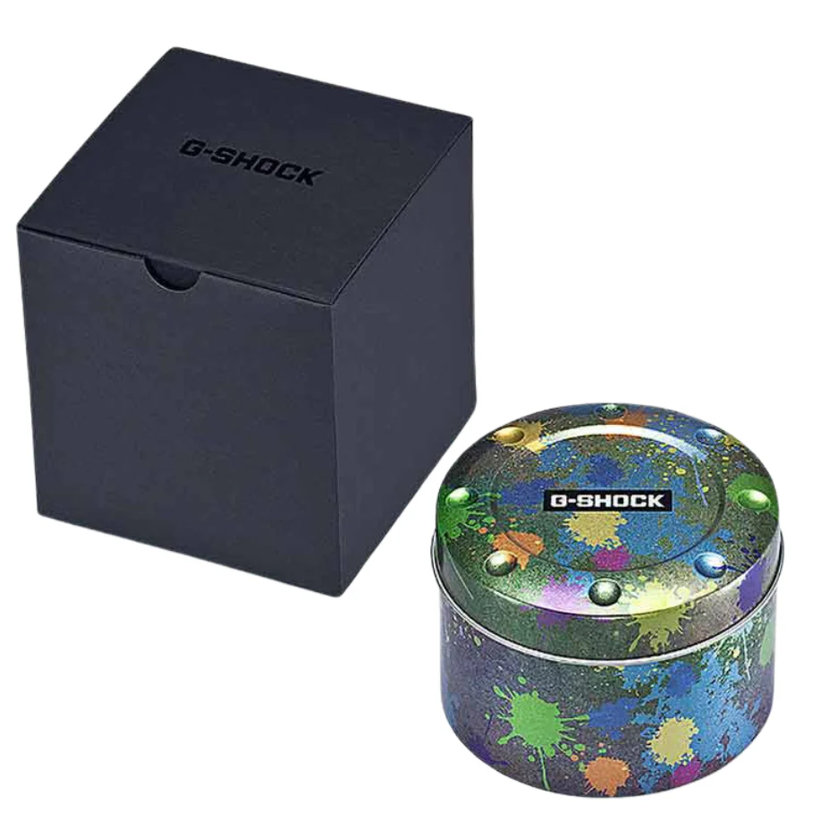 Casio G-Shock Street Spirit Series Men's Blue Watch - Image 3
