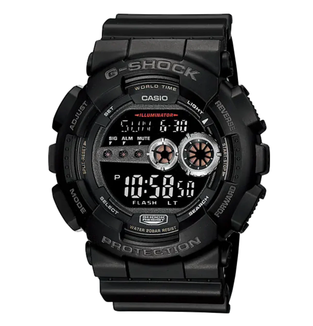 Casio G-Shock Watch Men's Digital