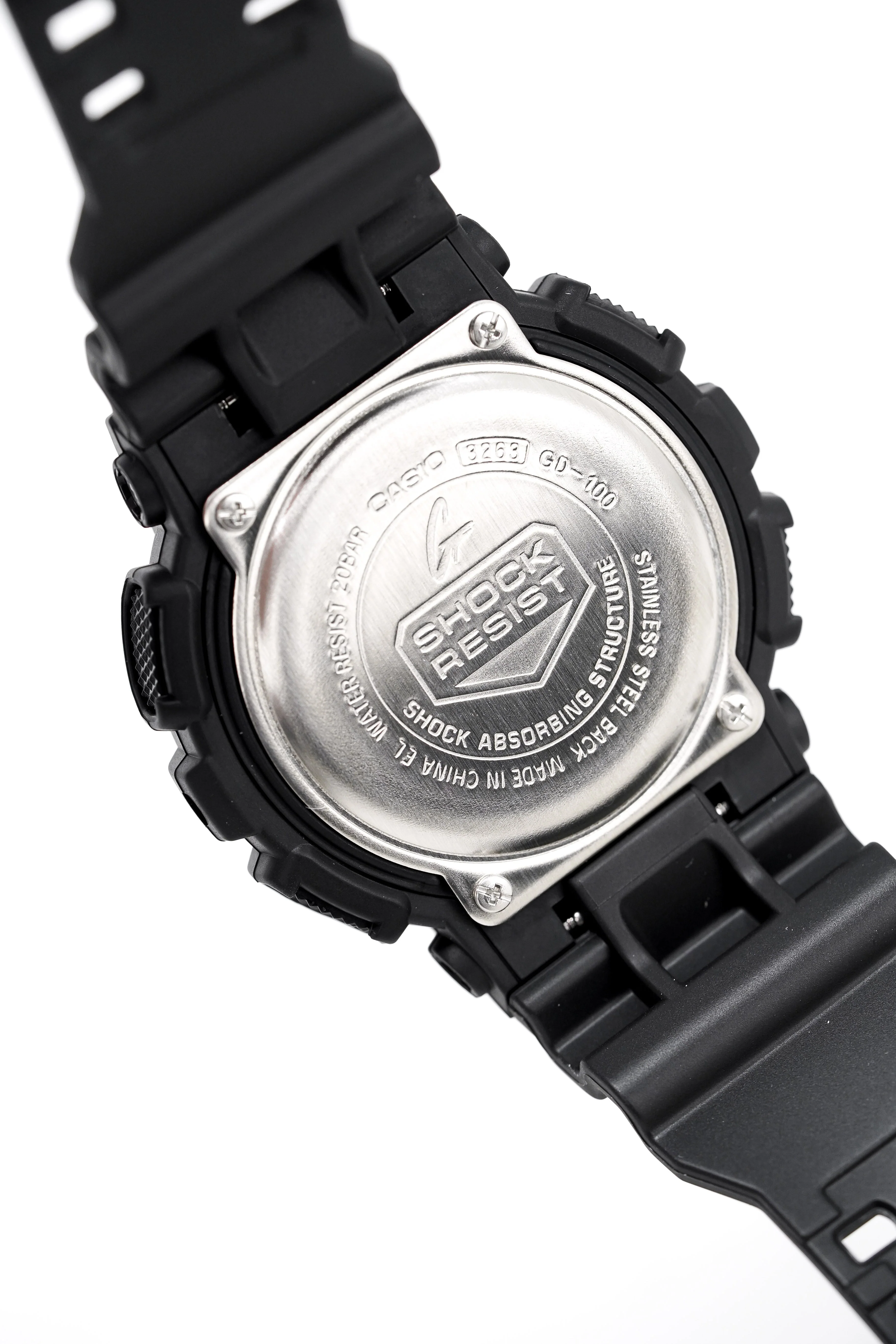 Casio G-Shock Watch Men's Digital - Image 2