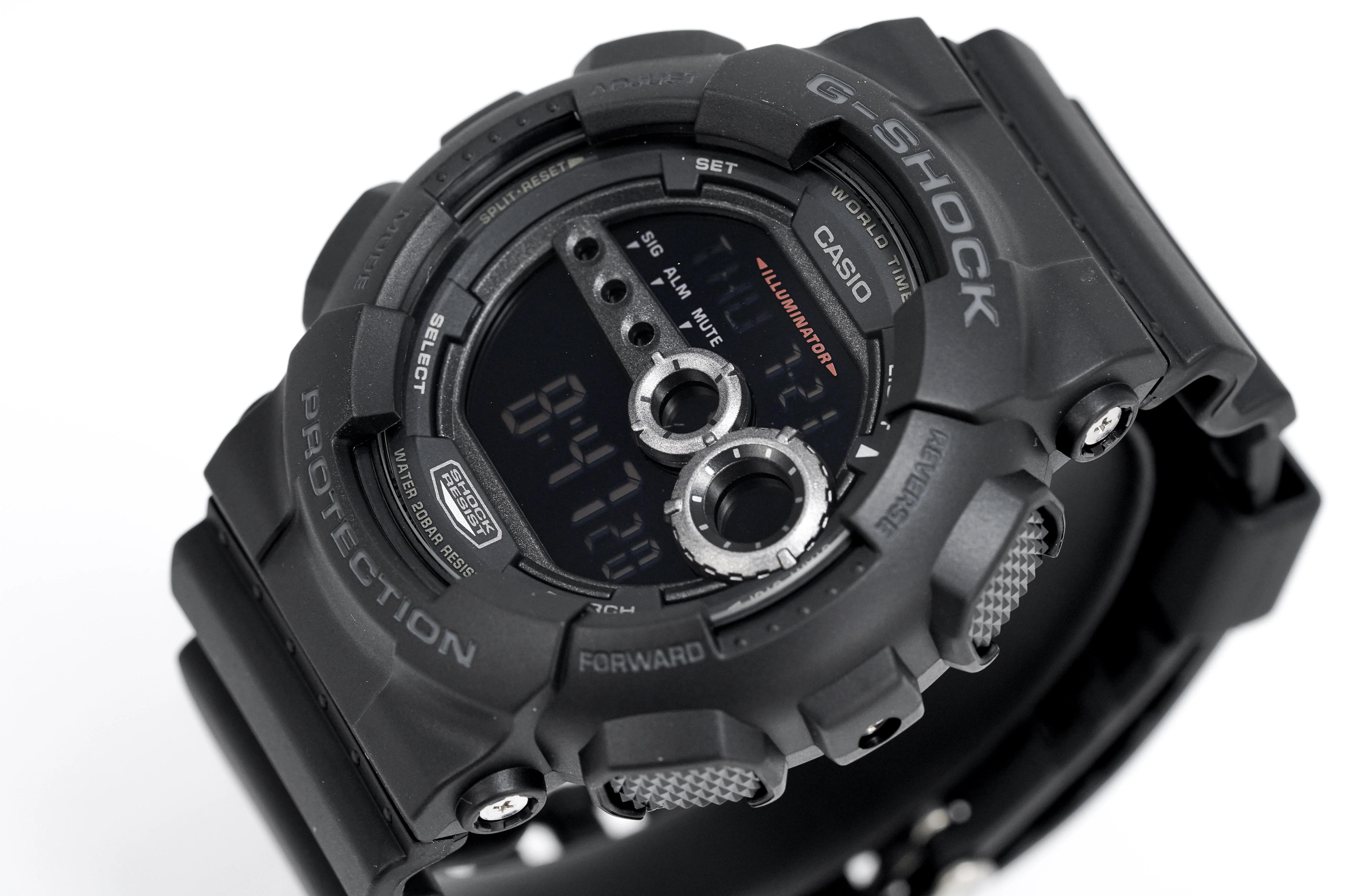 Casio G-Shock Watch Men's Digital - Image 3