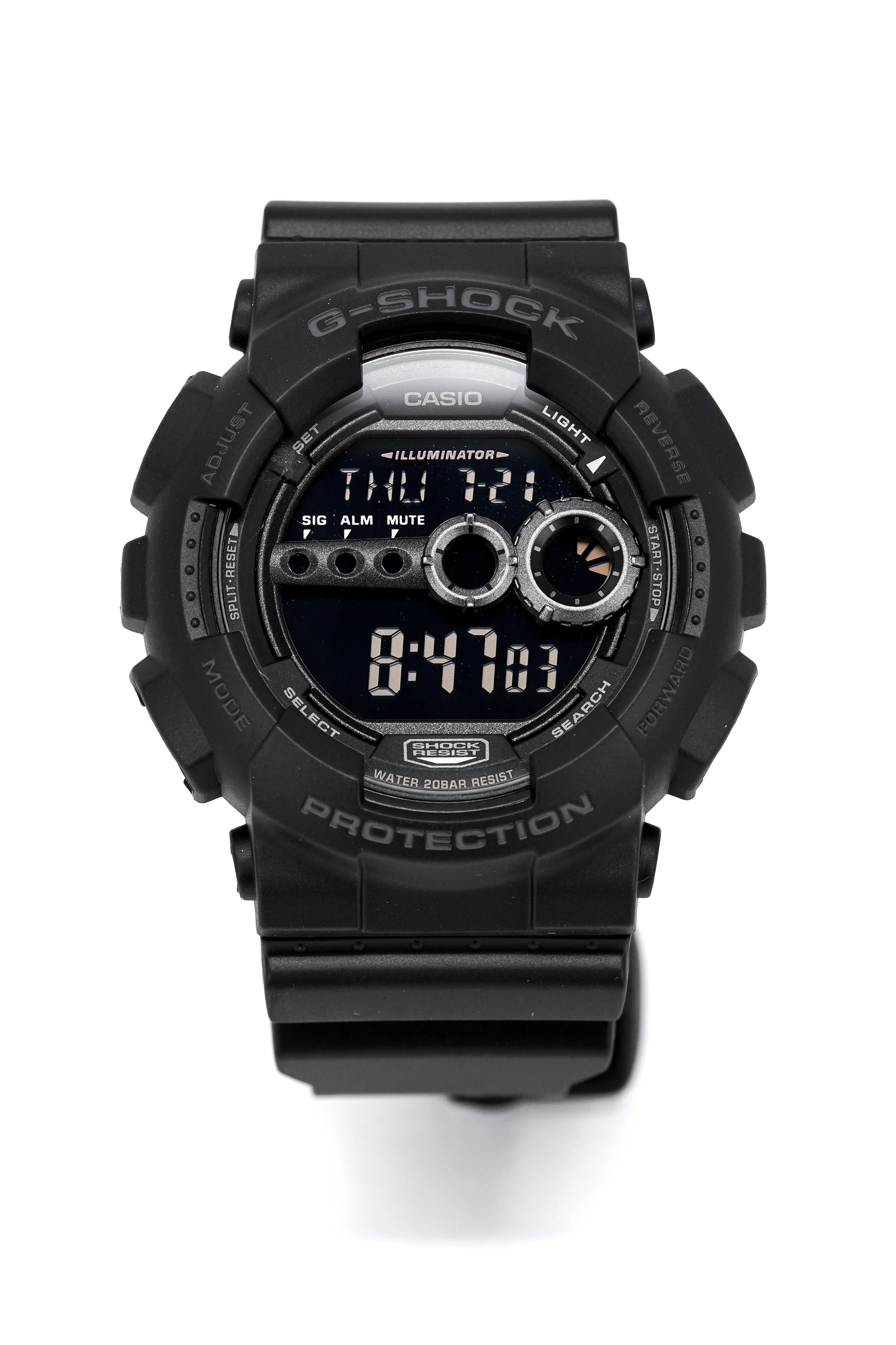 Casio G-Shock Watch Men's Digital - Image 4