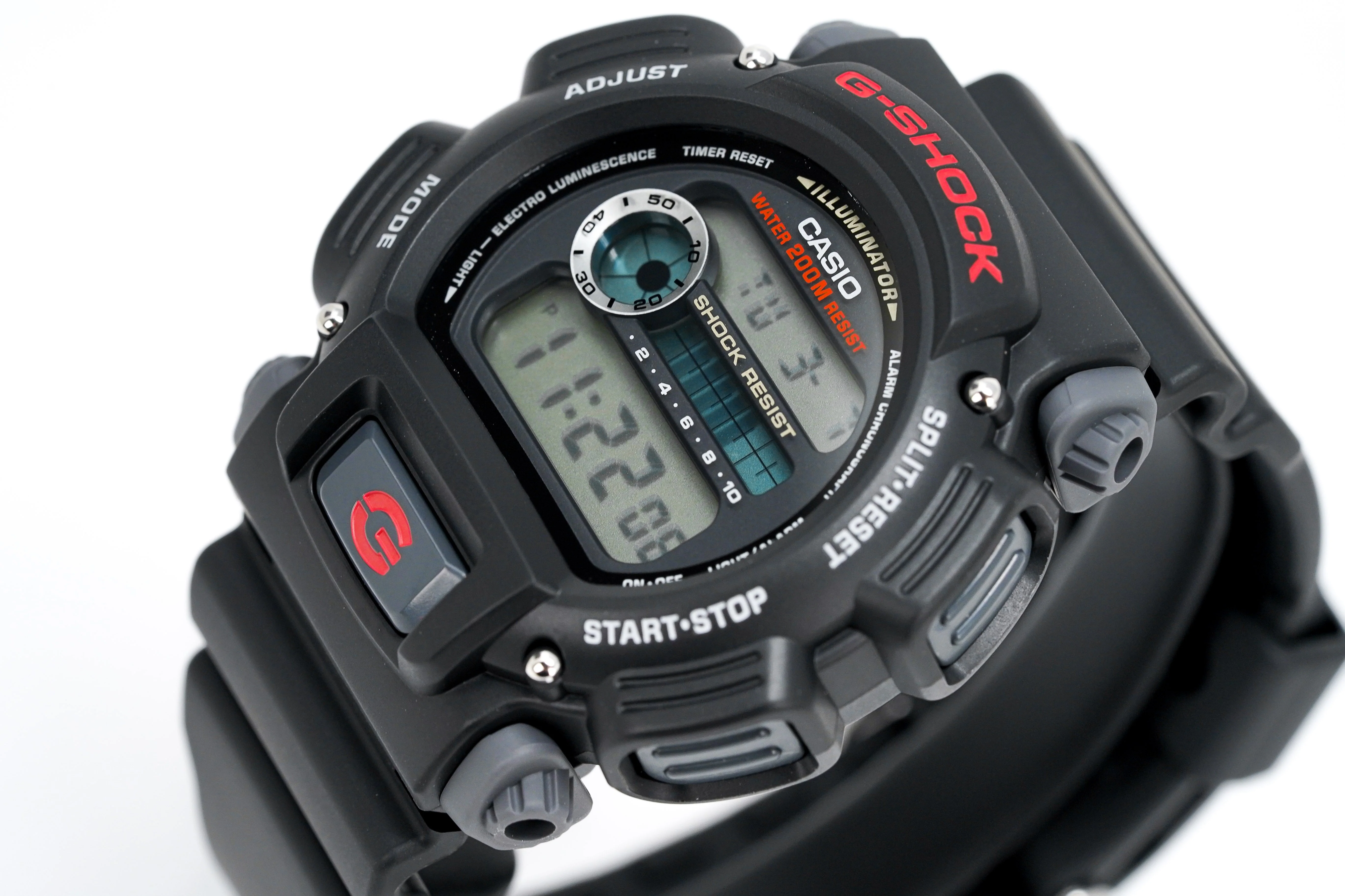 Casio G-Shock Watch Men's Illuminator - Image 3
